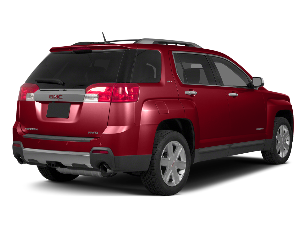 Used 2015 GMC Terrain SLE-2 with VIN 2GKFLRE31F6421920 for sale in Lawton, OK