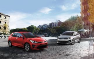 Kia Rio Wins Car & Driver 2022 Editors Choice Award