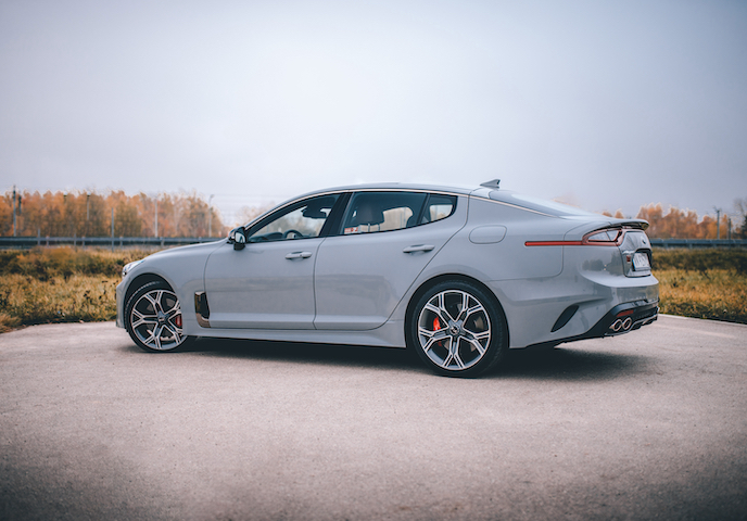 For the final production year of the Kia Stinger, special packages of the GT-Line and GT2 will be offered in limited quantity.
