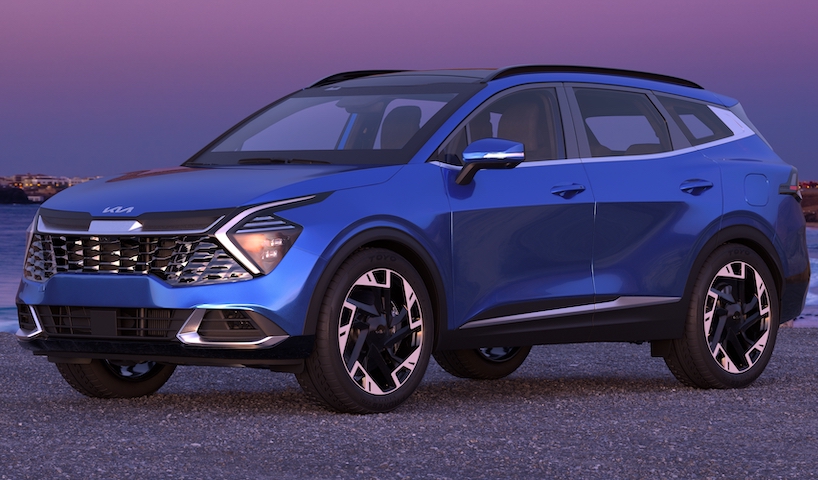 Many people have questioned if the 2023 Kia Sportage is a car or suv, when it’s actually considered a compact crossover SUV.