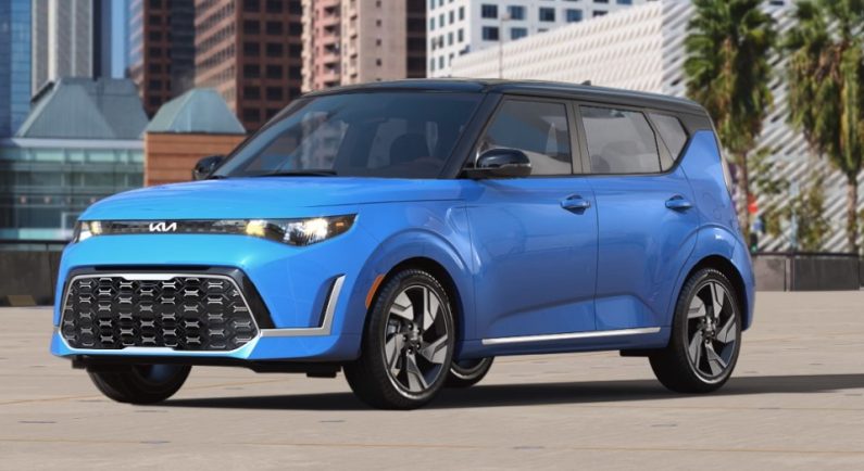 The 2024 Kia Soul has been redesigned to have more room and a much more comfortable interior for everyone to enjoy.
