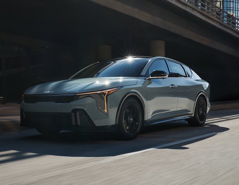 Efficiency is one of the highlights of the 2025 K4, earning an EPA rating of 30 mpg in the city and 40 mpg on the highway.