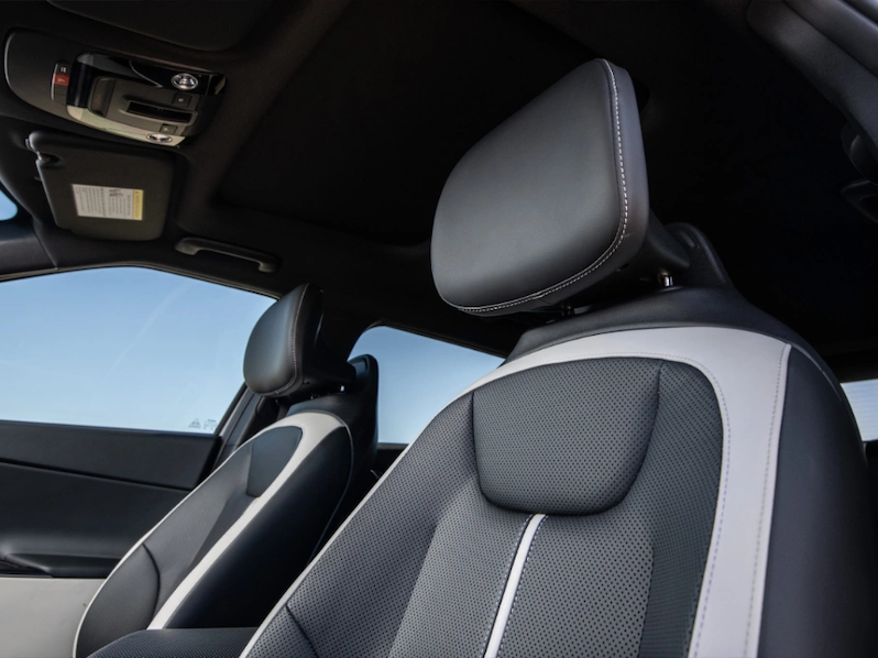 The 2025 Kia EV6 is one of the more affordable options in the electric vehicles market, with a starting price of $44,000.