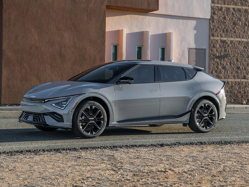 The 2025 Kia EV6 offers compelling pros and cons including standout styling, a spacious cabin, and impressive performance.