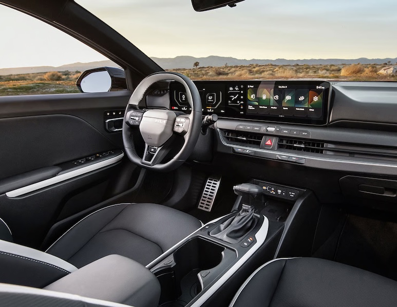 The 2026 Kia K4 compact sedan comes available in five trims levels, nine exterior colors and four interior colors options.