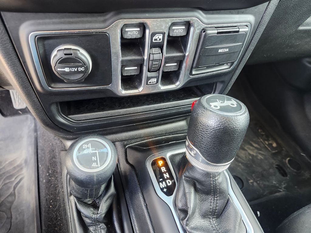 2018 Jeep Wrangler Unlimited Sport S 4x4