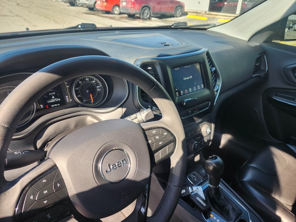 2020 Jeep Cherokee Altitude FWD