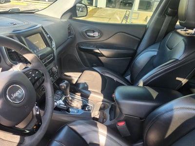 2020 Jeep Cherokee Altitude FWD