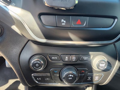 2020 Jeep Cherokee Altitude FWD