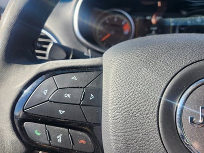 2020 Jeep Cherokee Altitude FWD