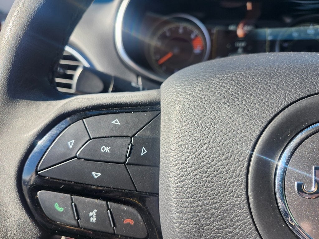 2020 Jeep Cherokee Altitude FWD