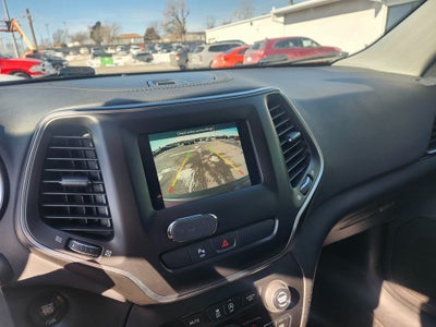 2020 Jeep Cherokee Altitude FWD