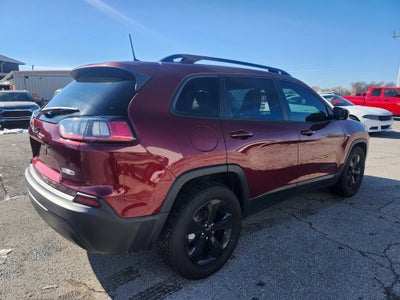 2020 Jeep Cherokee Altitude FWD