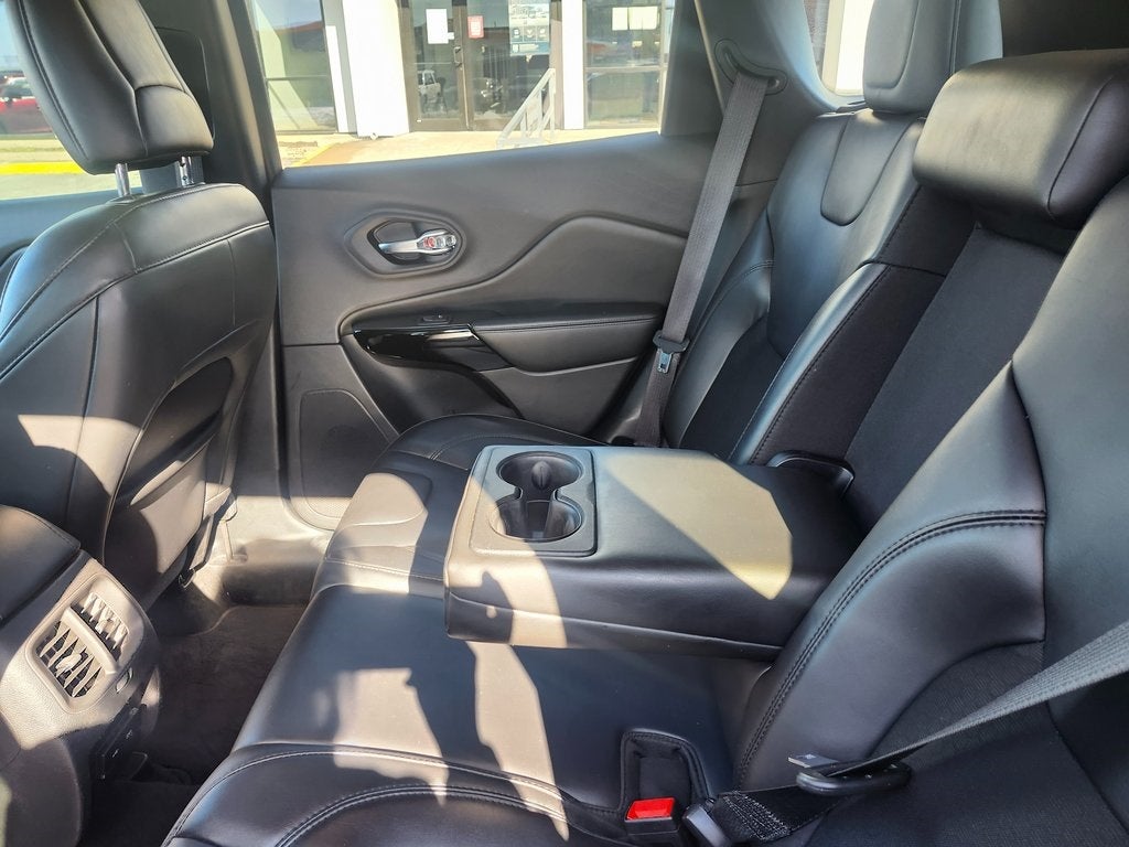 2020 Jeep Cherokee Altitude FWD