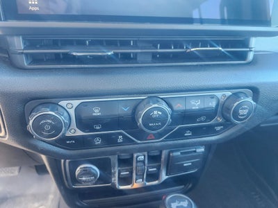 2024 Jeep Wrangler 4-Door Sport S 4x4