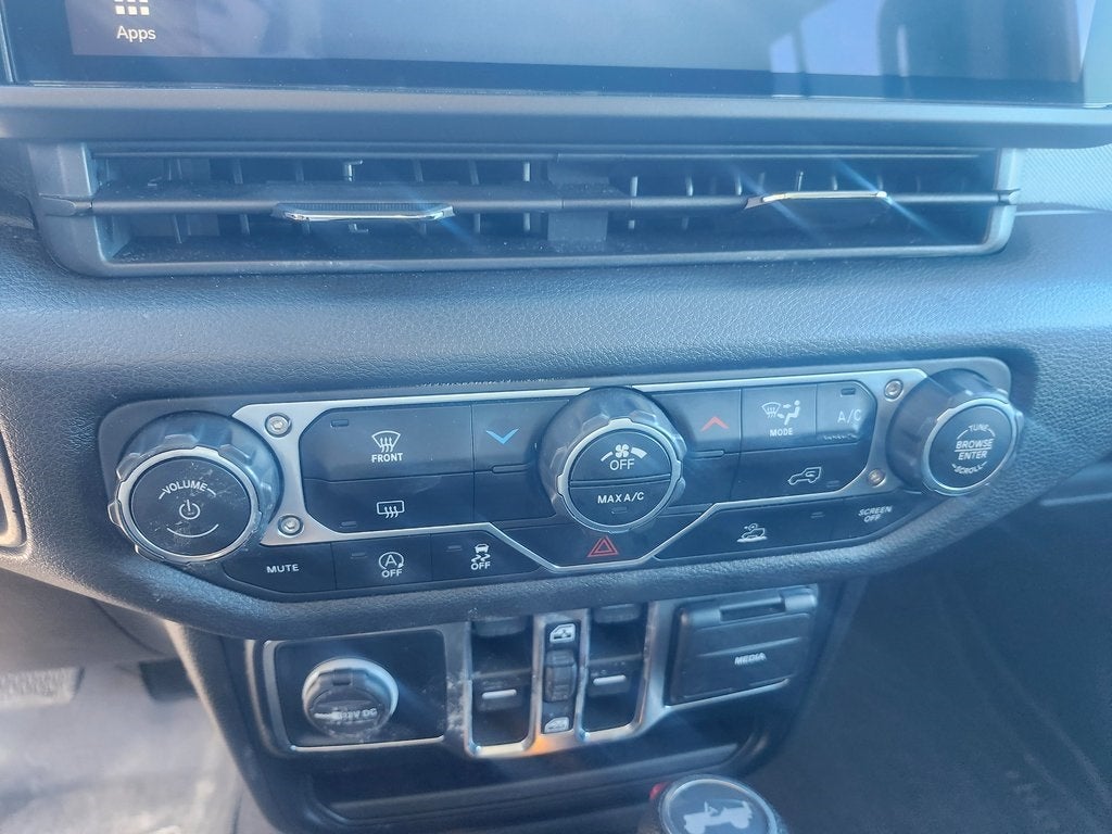 2024 Jeep Wrangler 4-Door Sport S 4x4