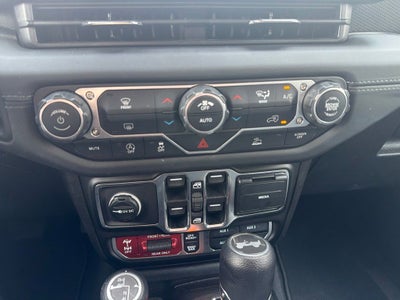 2026 Jeep Wrangler 4-Door Rubicon 4x4