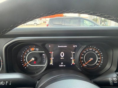 2026 Jeep Wrangler 4-Door Rubicon 4x4