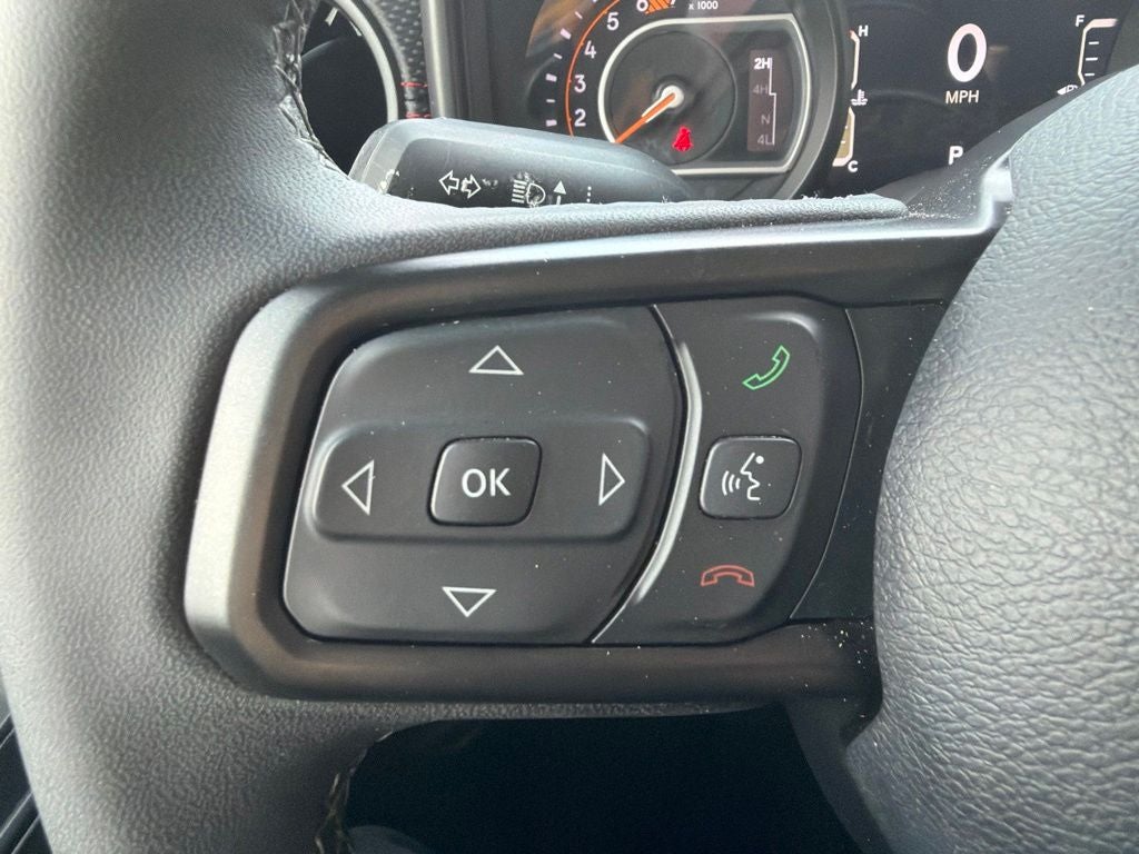 2026 Jeep Wrangler 4-Door Rubicon 4x4