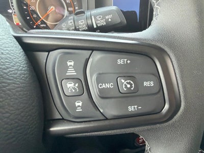 2026 Jeep Wrangler 4-Door Rubicon 4x4