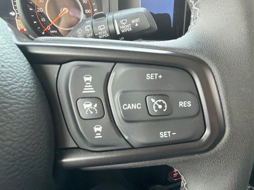 2026 Jeep Wrangler 4-Door Rubicon 4x4