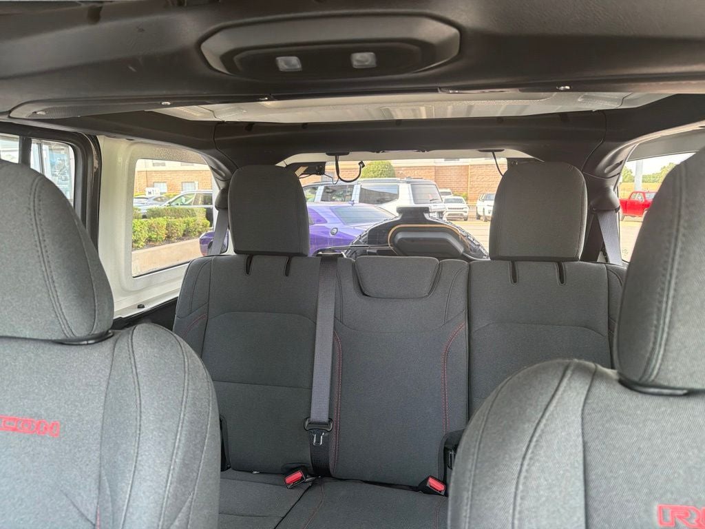 2026 Jeep Wrangler 4-Door Rubicon 4x4
