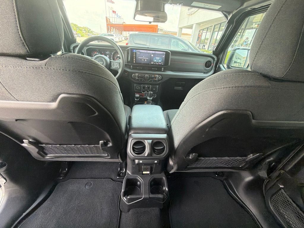 2026 Jeep Wrangler 4-Door Rubicon 4x4