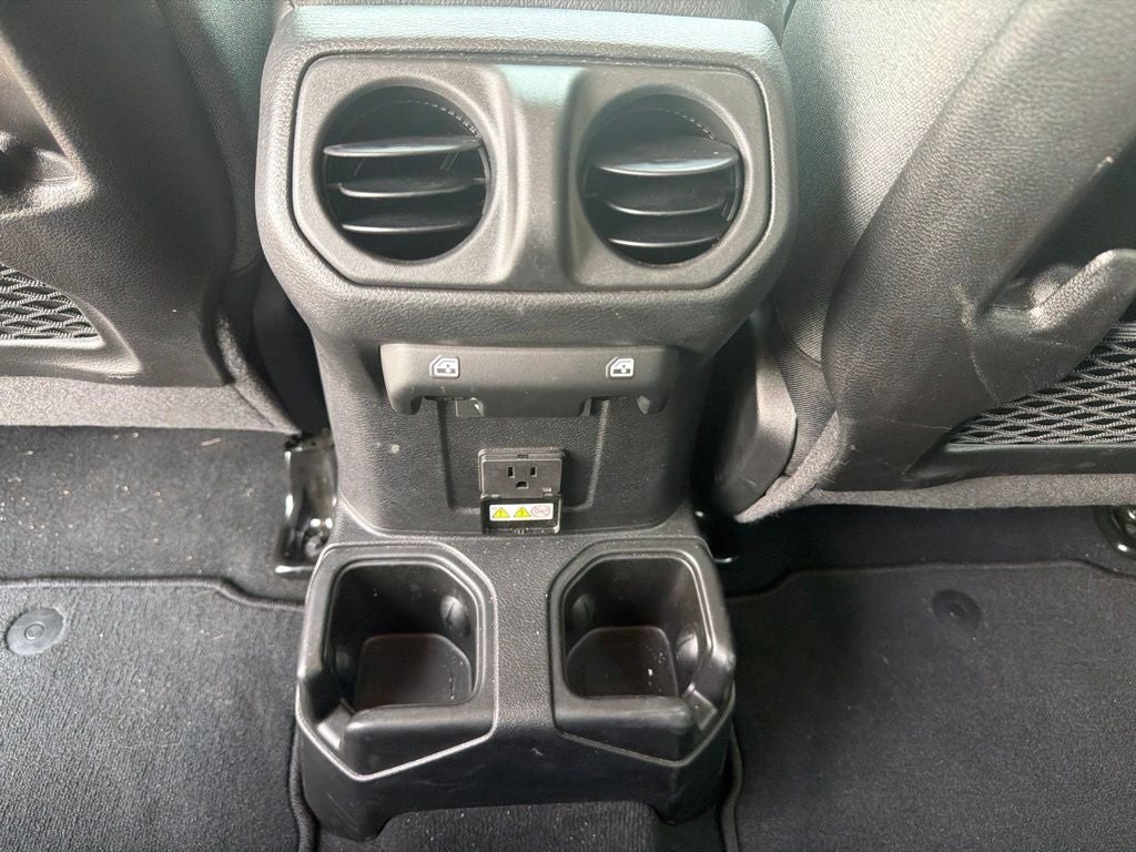 2026 Jeep Wrangler 4-Door Rubicon 4x4