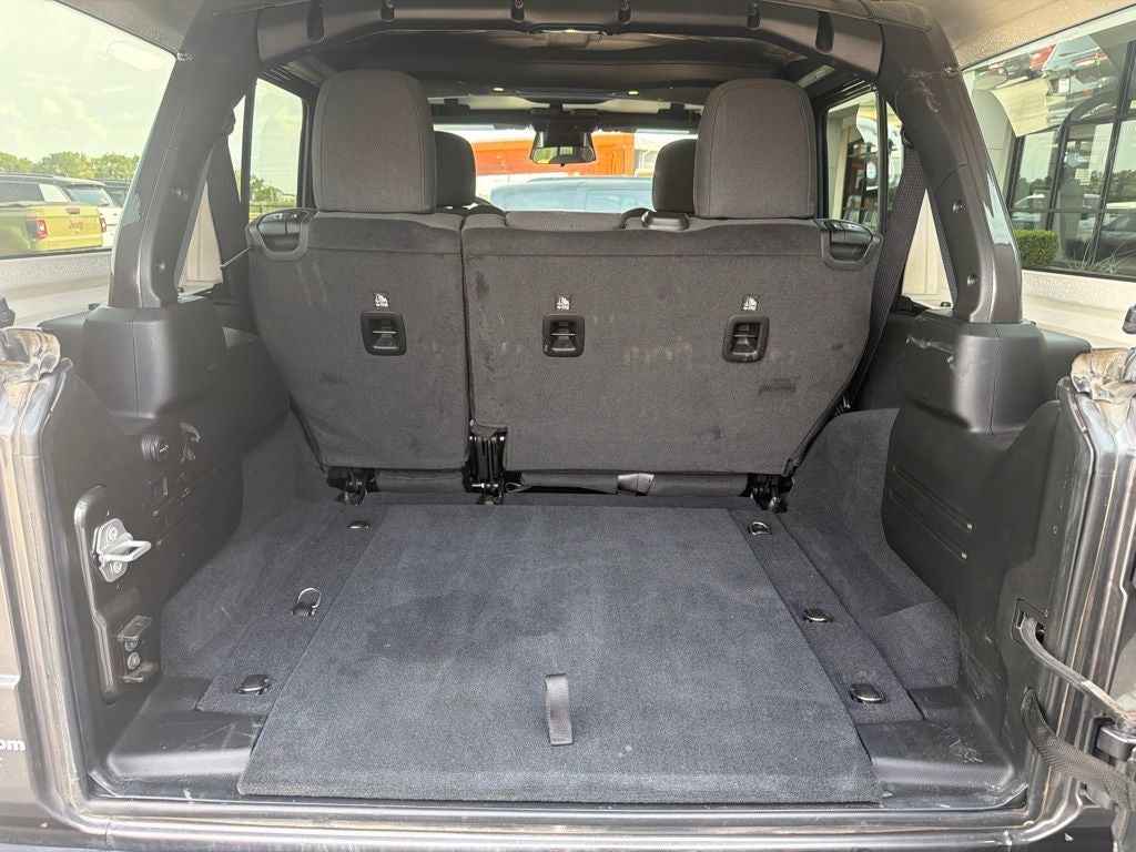 2026 Jeep Wrangler 4-Door Rubicon 4x4