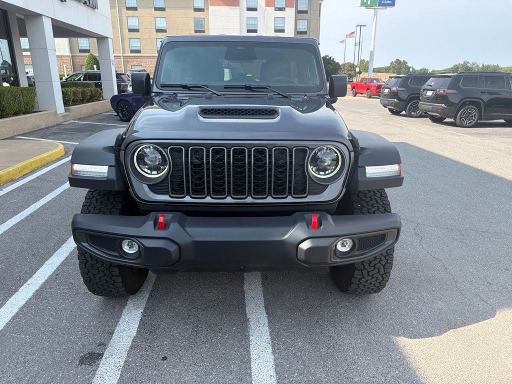 2026 Jeep Wrangler 4-Door Rubicon 4x4