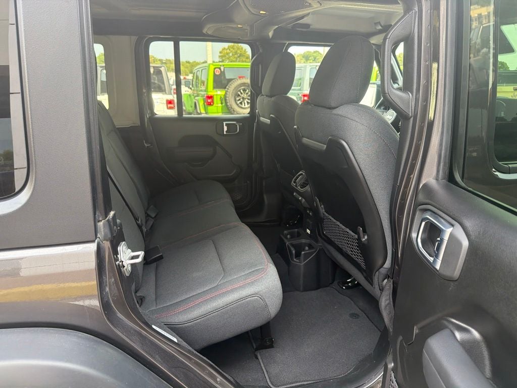 2026 Jeep Wrangler 4-Door Rubicon 4x4