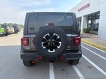 2026 Jeep Wrangler 4-Door Rubicon 4x4