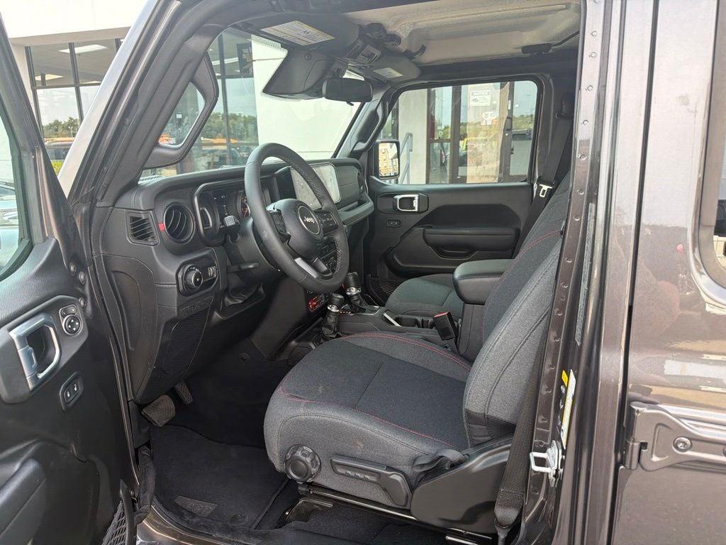 2026 Jeep Wrangler 4-Door Rubicon 4x4