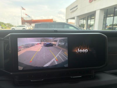 2026 Jeep Wrangler 4-Door Rubicon 4x4