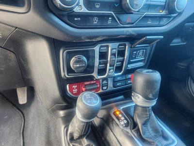 2024 Jeep Wrangler 4-Door Rubicon 4x4