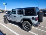 2024 Jeep Wrangler 4-Door Rubicon 4x4