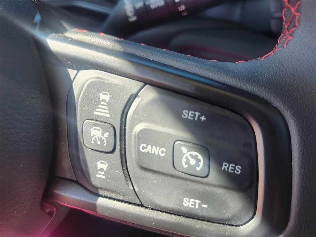 2025 Jeep Wrangler 4-Door Rubicon 4x4