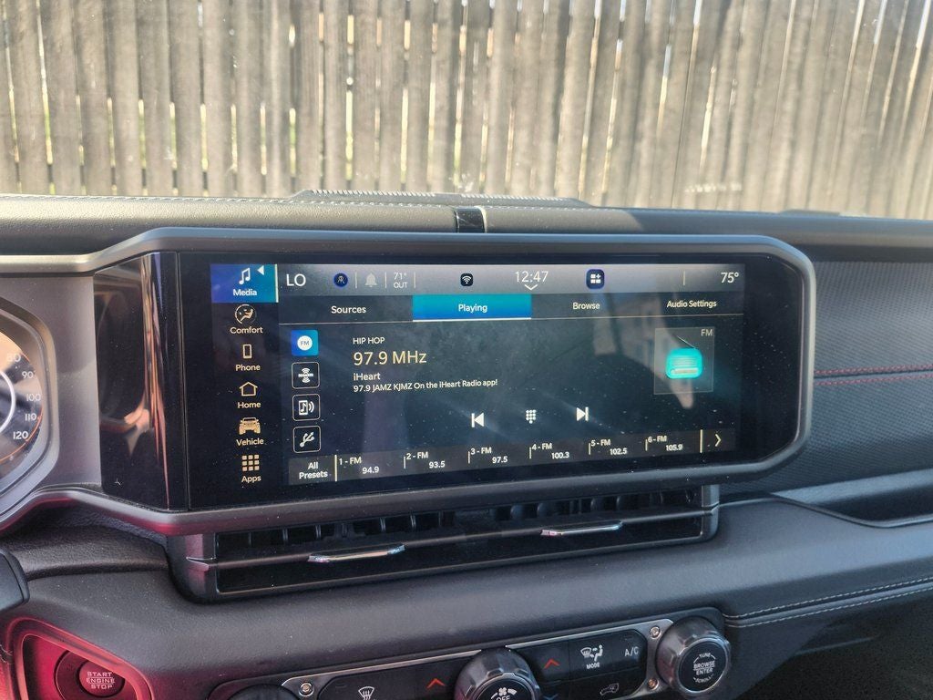 2025 Jeep Wrangler 4-Door Rubicon 4x4