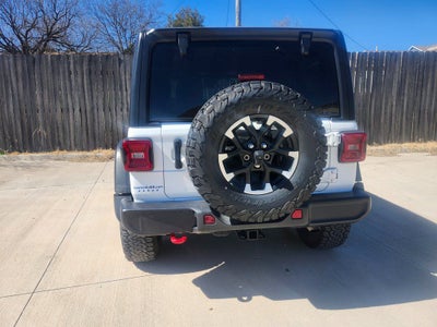 2025 Jeep Wrangler 4-Door Rubicon 4x4