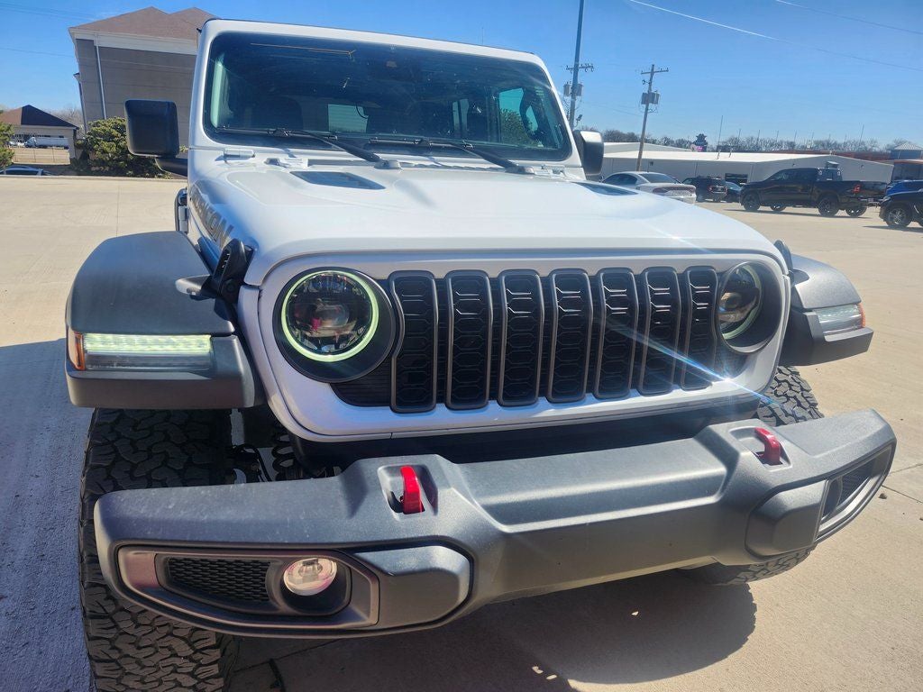 2025 Jeep Wrangler 4-Door Rubicon 4x4