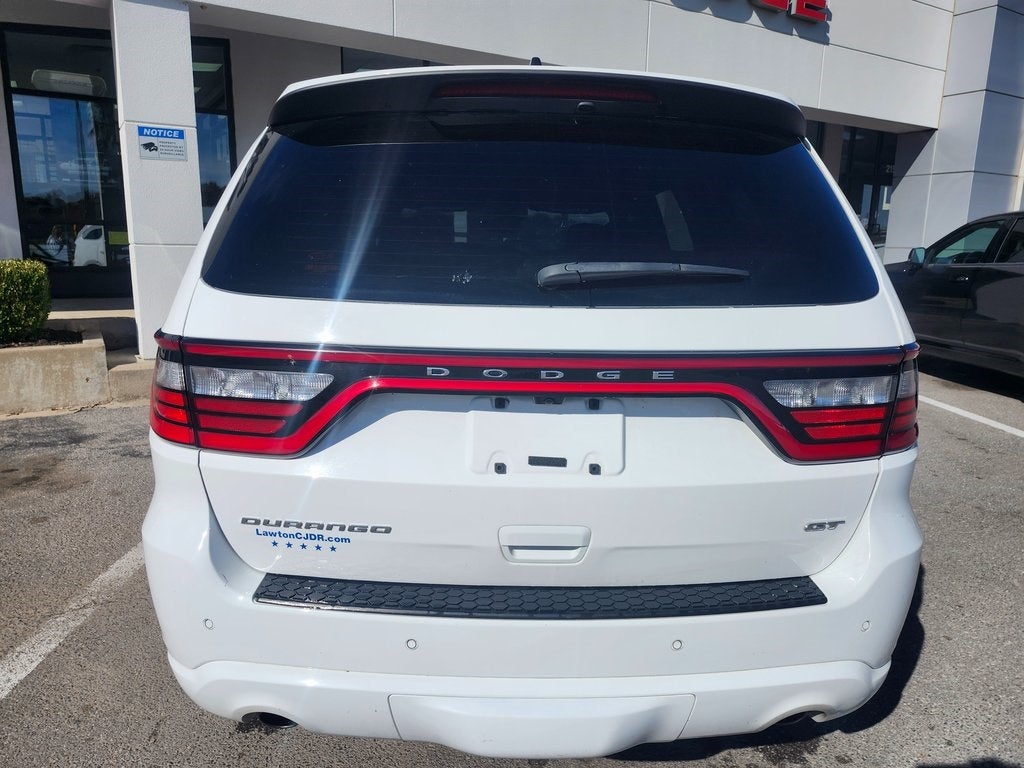 2024 Dodge Durango GT Plus RWD