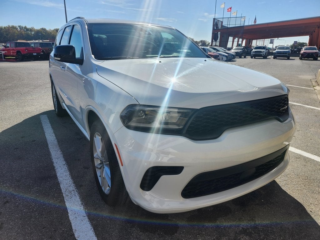 2024 Dodge Durango GT Plus RWD
