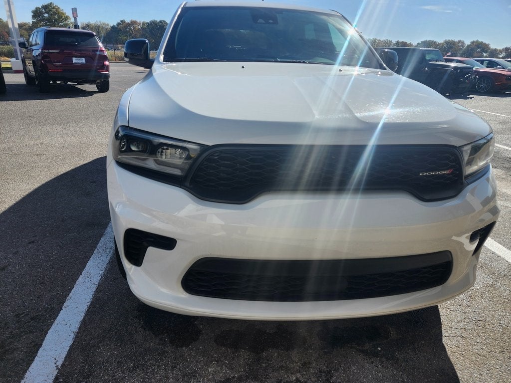 2024 Dodge Durango GT Plus RWD
