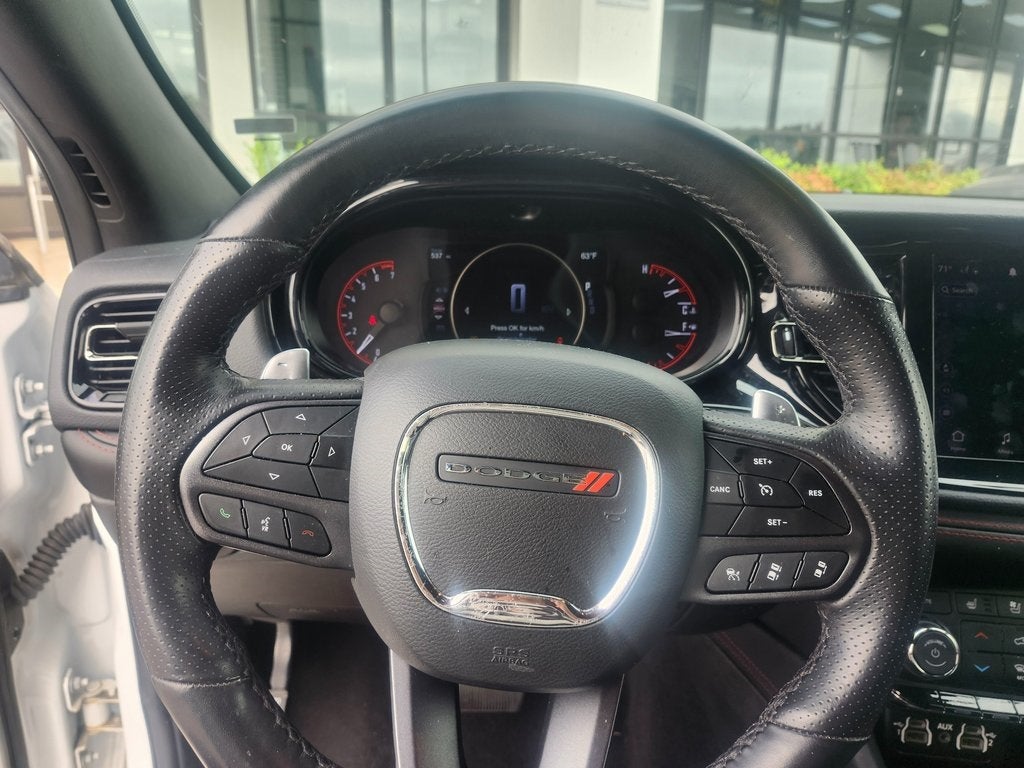 2023 Dodge Durango GT Plus RWD