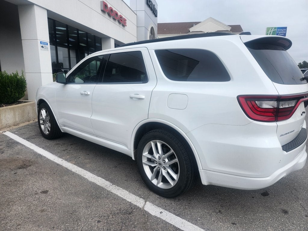 2023 Dodge Durango GT Plus RWD