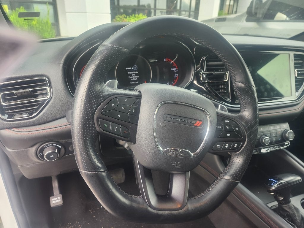 2023 Dodge Durango GT Plus RWD