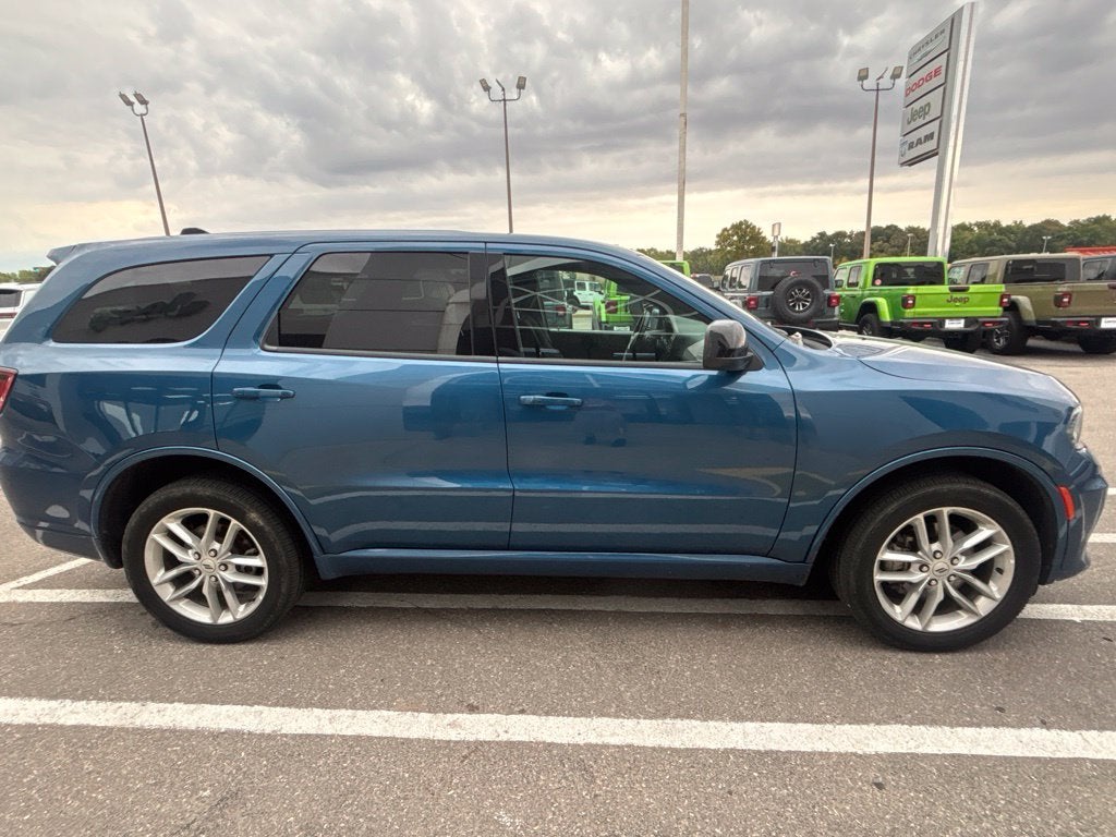 2025 Dodge Durango GT AWD