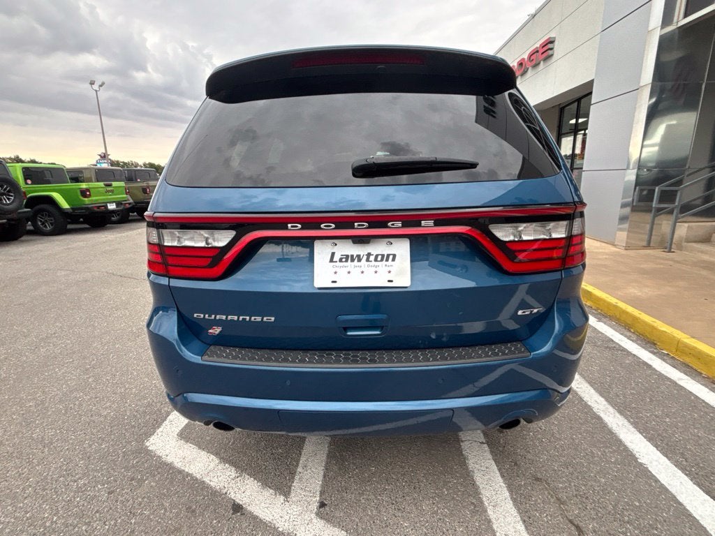 2025 Dodge Durango GT AWD