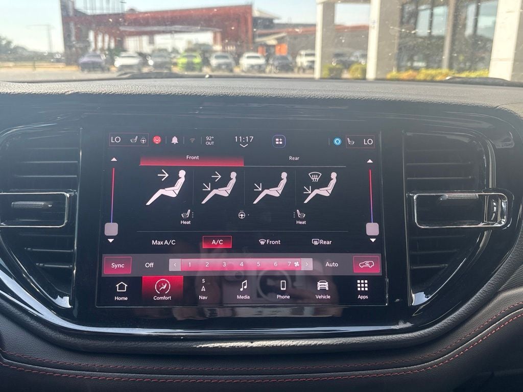2025 Dodge Durango GT AWD