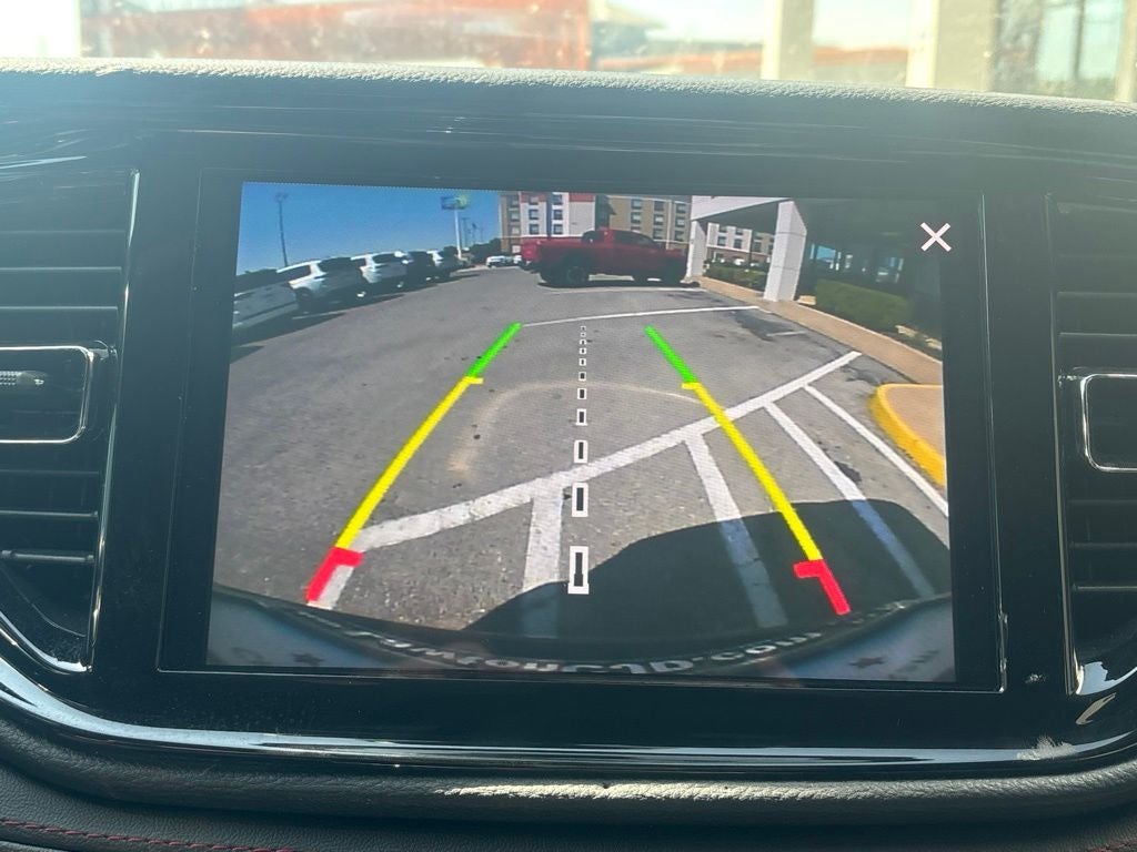 2025 Dodge Durango GT AWD